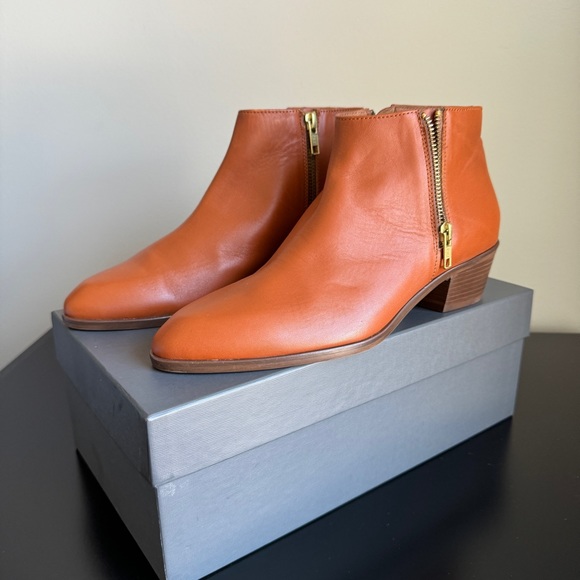 J. Crew Remi Double-zip ankle boots - Picture 5 of 10